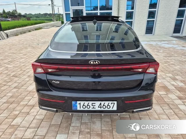 Kia K5 3rd generation id 3017983 из Кореи 12