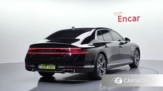 Genesis G90 (RS4) id 4686967 из Кореи 12