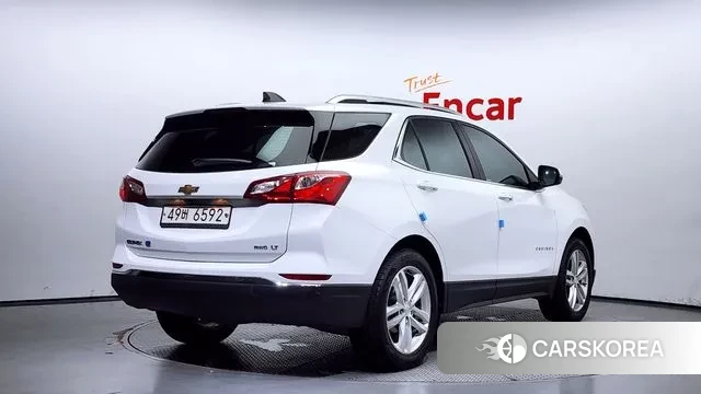 Chevrolet (GM Daewoo) Equinox id 2977112 из Кореи 12