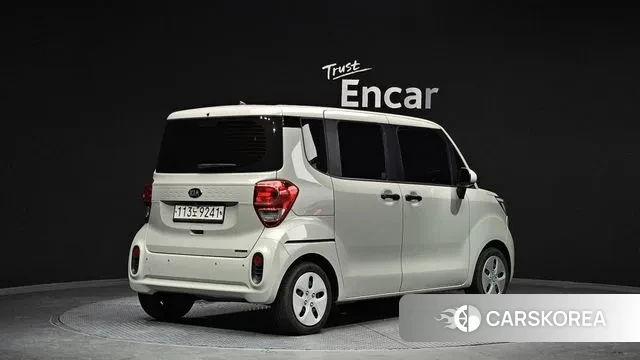 Kia The New Ray id 3038764 из Кореи 12