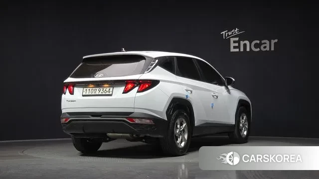 Hyundai Tucson (NX4) id 3639451 из Кореи 12