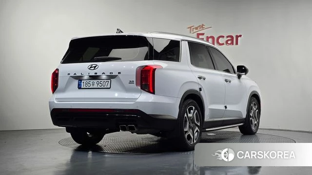 Hyundai The New Palisade id 4316135 из Кореи 12