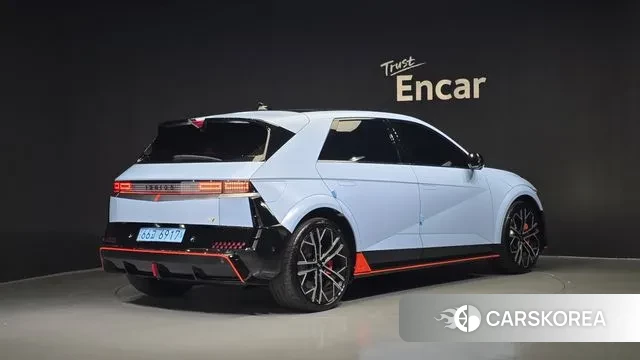 Hyundai Ionic 5 id 3359672 из Кореи 12