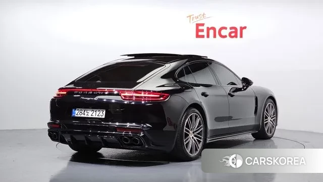 Porsche Panamera (971) id 3351125 из Кореи 12
