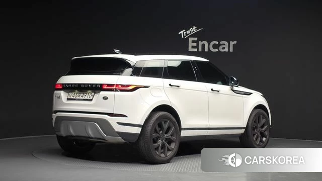 Land Rover Range Rover Evoque 2nd Generation id 4595340 из Кореи 12