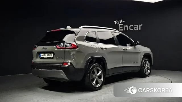 Jeep Cherokee (KL) id 3640554 из Кореи 12