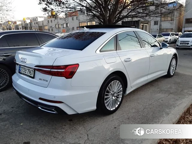 Audi A6 (C8) id 3503987 из Кореи 12