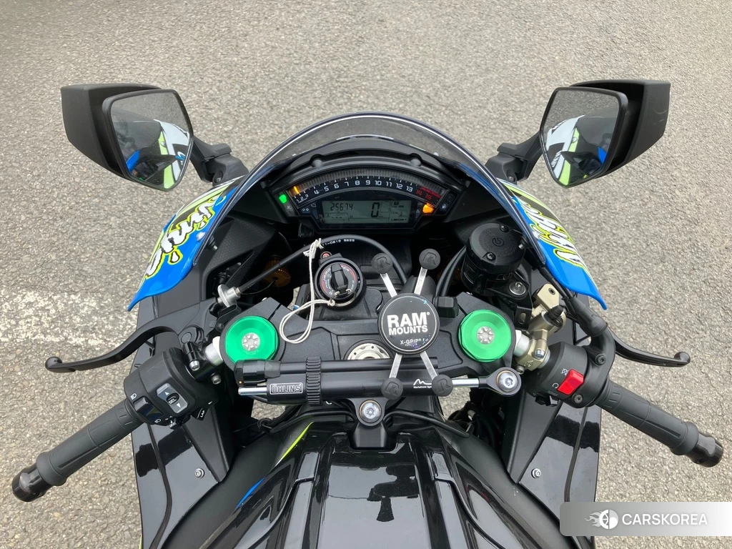 Проданный Kawasaki ZX-10R NINJA 2019 из Японии