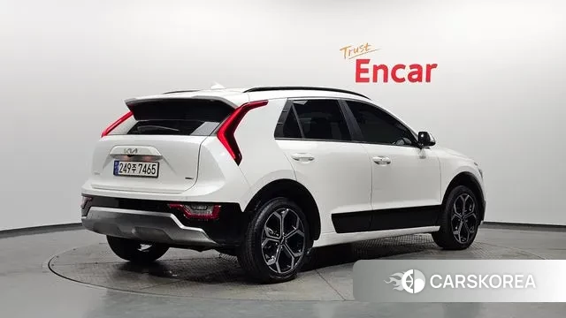 Kia Di Ol Nu Niro id 3566730 из Кореи 12