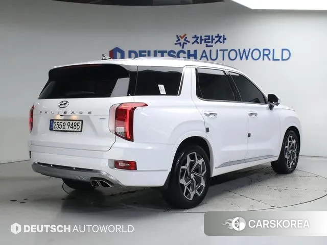 Hyundai Palisade id 3448769 из Кореи 12
