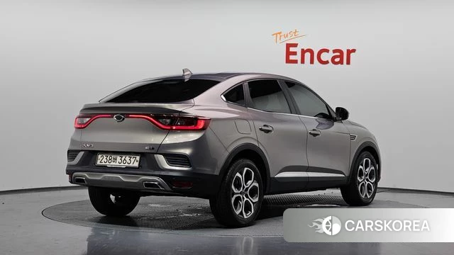 Renault Korea (Samsung) XM3 id 4741646 из Кореи 12