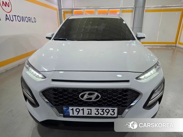 Hyundai Kona id 4662442 из Кореи 11