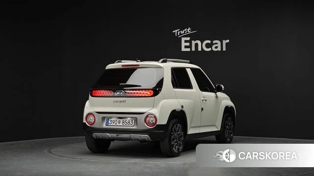 Hyundai Casper id 4186086 из Кореи 12