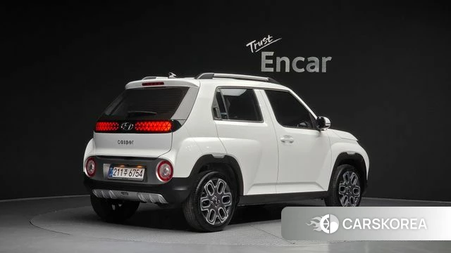 Hyundai Casper id 4336856 из Кореи 12