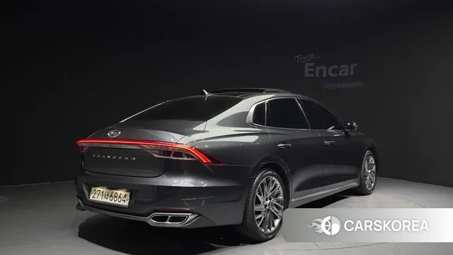 Hyundai The New Grandeur IG id 2980964 из Кореи 12