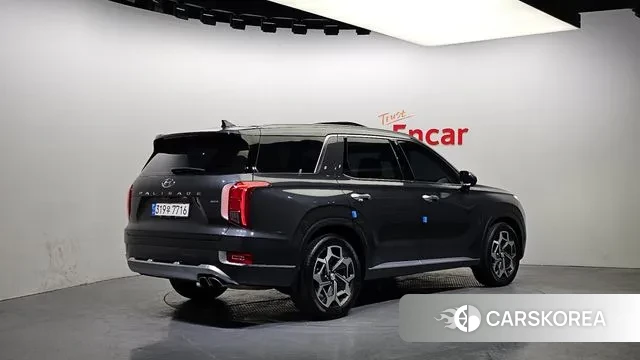 Hyundai Palisade id 3607406 из Кореи 12