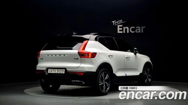Volvo XC40 id 2849858 из Кореи 12