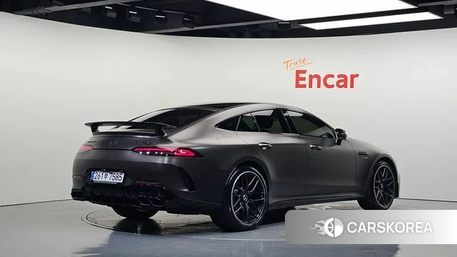Mercedes-Benz AMG GT id 4763820 из Кореи 12