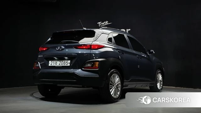 Hyundai Kona id 3925167 из Кореи 12