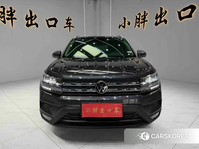 Volkswagen Tuyue id 4290818 из Китая 12