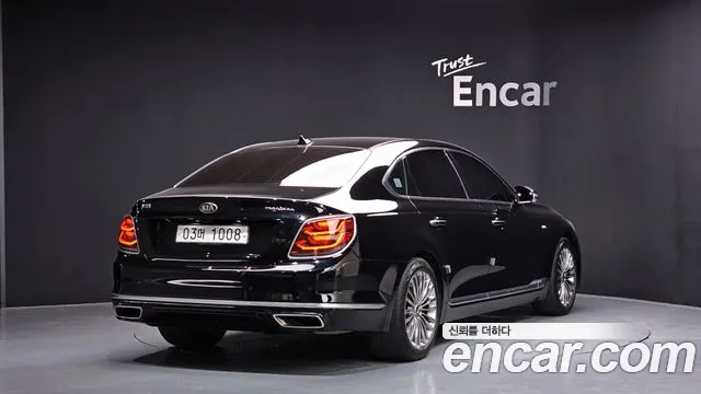 Kia More K9 id 2840202 из Кореи 12