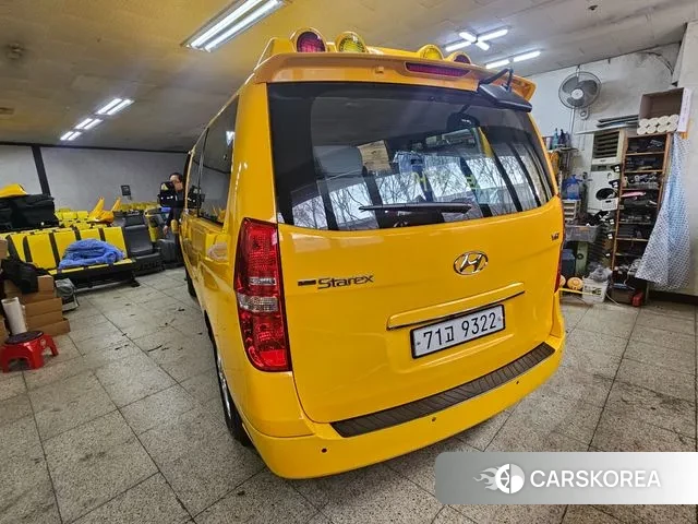Hyundai The New Grand Starex id 3552783 из Кореи 10