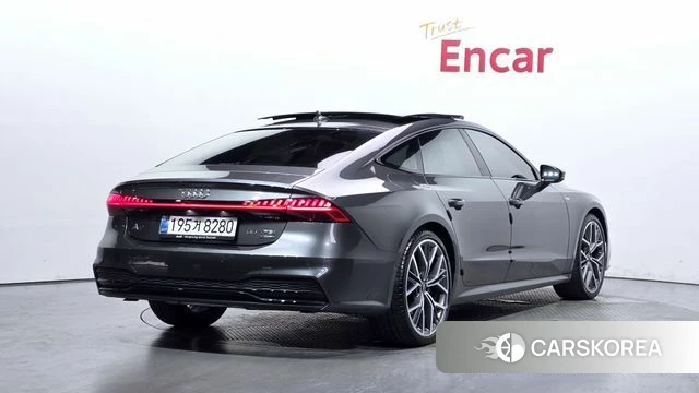 Audi A7 (4K) id 4523202 из Кореи 12