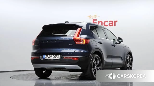 Volvo XC40 id 3799987 из Кореи 12