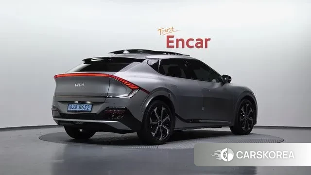 Kia EV6 id 3508478 из Кореи 12