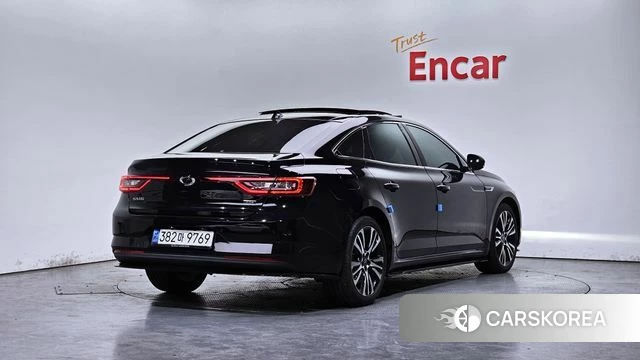 Renault Korea (Samsung) SM6 id 4284880 из Кореи 12