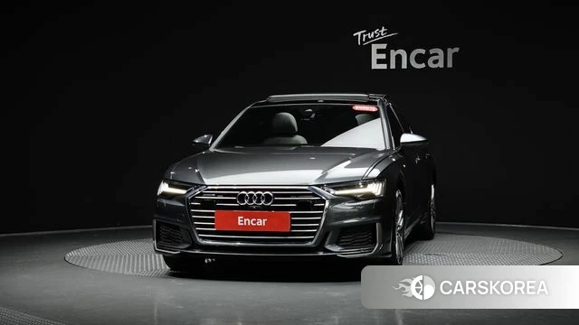 Audi A6 (C8) id 4835044 из Кореи 12