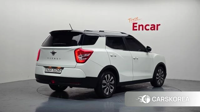 Ssangyong Tivoli Air id 4520668 из Кореи 12