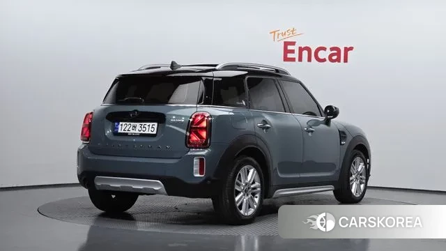 Mini Cooper Countryman id 3740009 из Кореи 12
