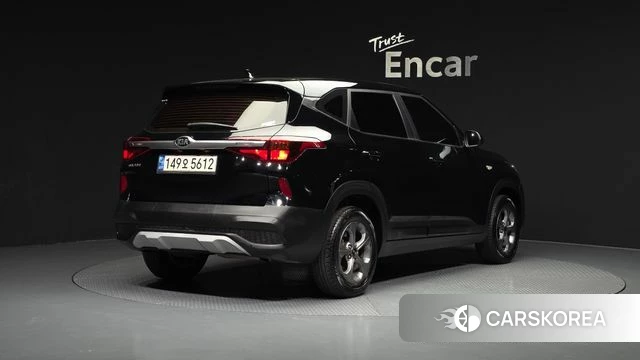 Kia Seltos id 4283480 из Кореи 12