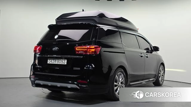 Kia The New Carnival id 3955318 из Кореи 12