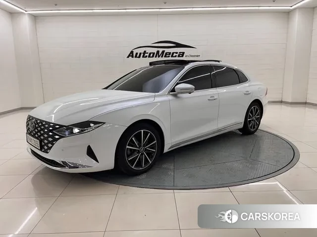 Hyundai The New Grandeur IG id 3726775 из Кореи 12