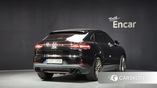 Porsche Cayenne (PO536) id 3555562 из Кореи 12