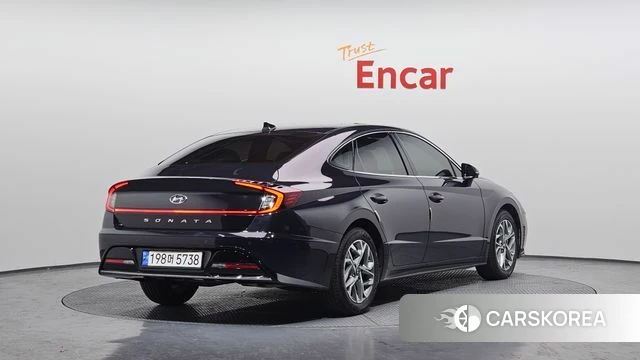 Hyundai Sonata (DN8) id 3799349 из Кореи 12