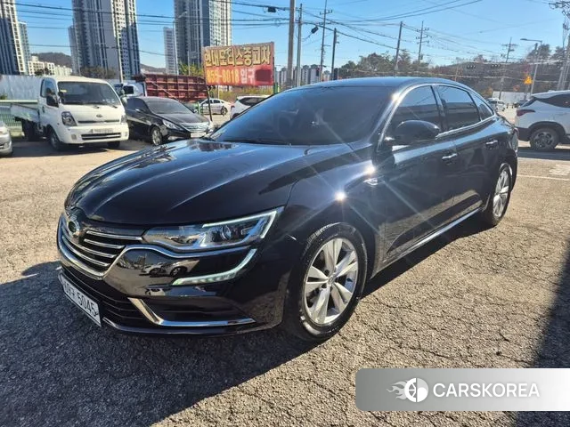 Renault Korea (Samsung) SM6 id 3385857 из Кореи 12