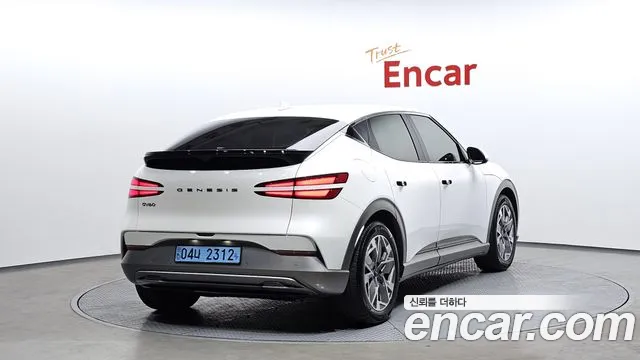 Genesis GV60 id 2700692 из Кореи 12