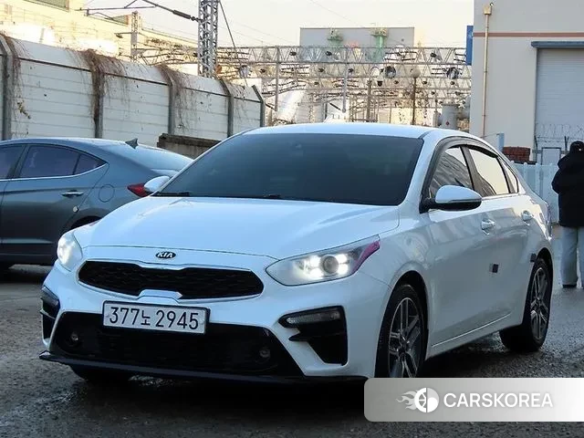 Kia Come New K3 id 3519989 из Кореи 10