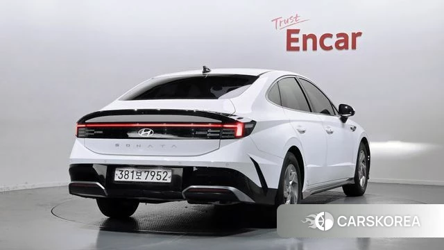 Hyundai Sonata D Edge (DN8) id 3897138 из Кореи 12