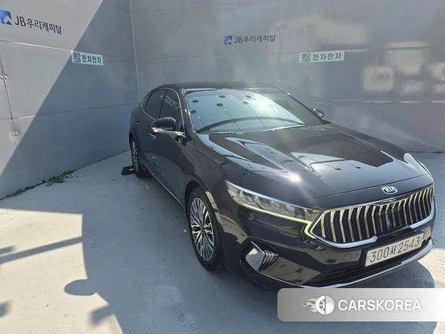 Kia K7 Premier id 4937149 из Кореи 10