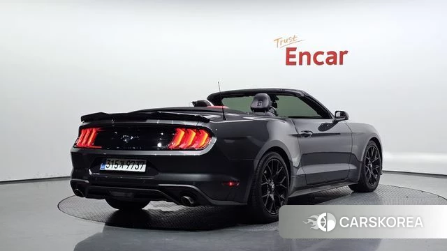 Ford Mustang id 4760355 из Кореи 12