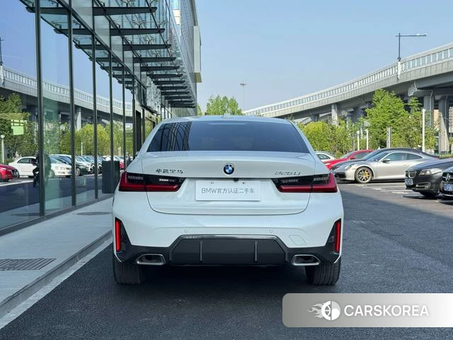 BMW 3 series 2023 Белый из Китая, фото 6