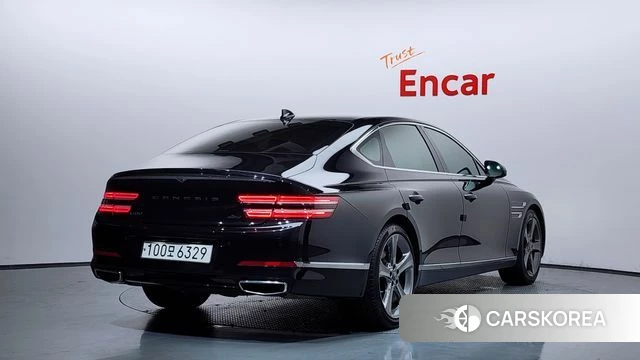 Genesis G80 (RG3) id 4317337 из Кореи 12