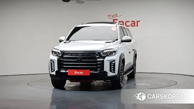 Ssangyong The New Rexton Sport id 2984668 из Кореи 12
