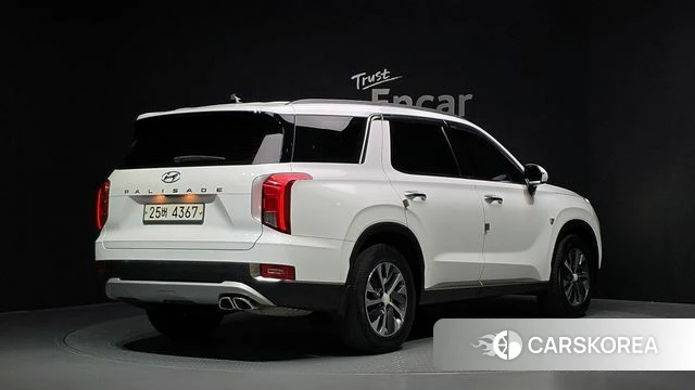 Hyundai Palisade id 4865331 из Кореи 12
