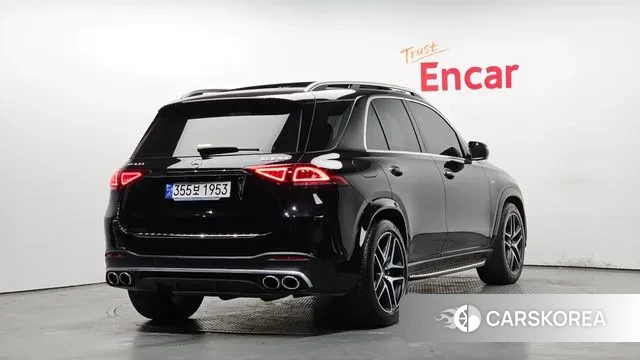 Mercedes-Benz GLE-Class W167 id 3721267 из Кореи 12