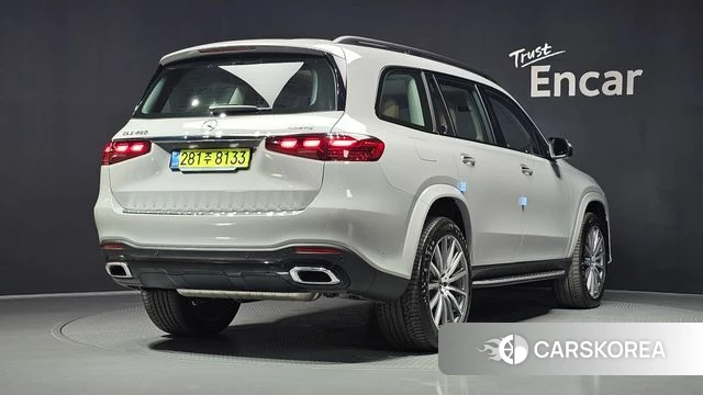 Mercedes-Benz GLS - Class X167 id 4539609 из Кореи 12